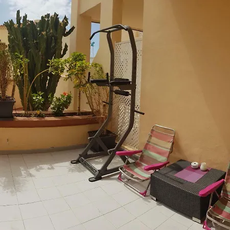 Yucca Park Apartment Costa Adeje (Tenerife)
